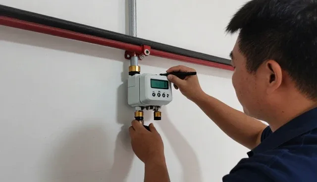 广州市蓝天水电工程有限公司探索智能水表更多应用可能